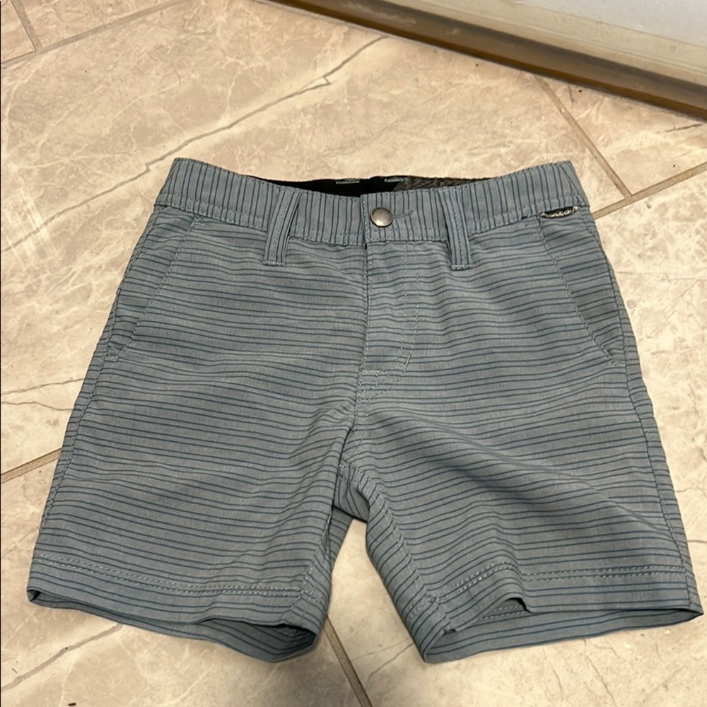 Classic Blue Shorts